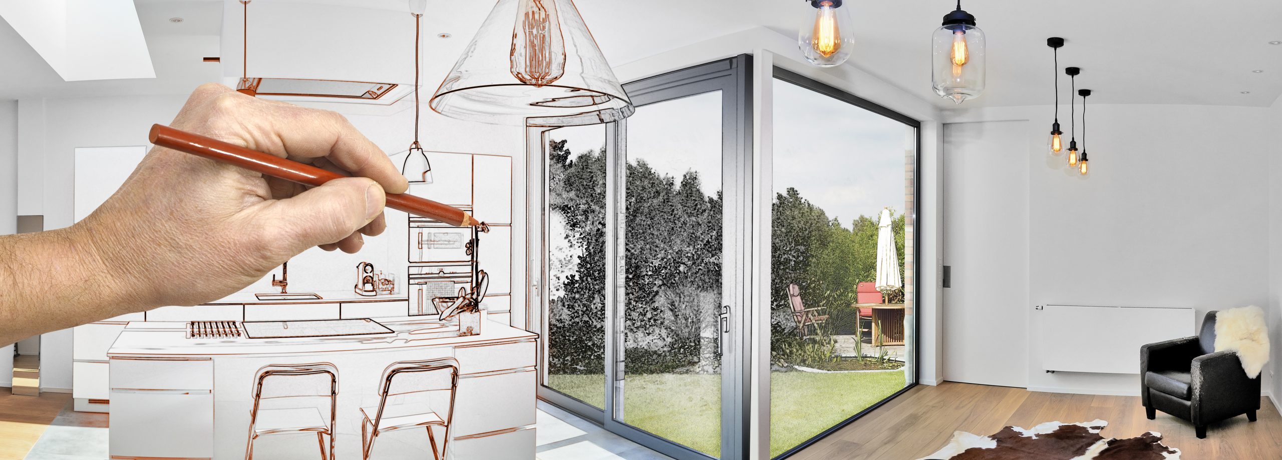 diseño reforma interior vivienda