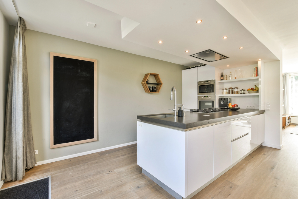 reforma de cocina moderna